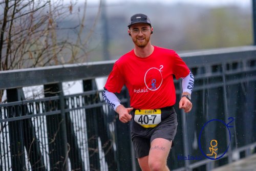 Courir pour se dcouvrir - Relais o2 2025