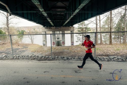 Courir pour se dcouvrir - Relais o2 2025