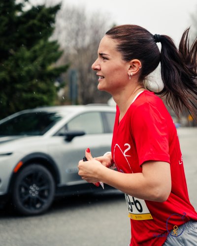 Courir pour se dcouvrir - Relais o2 2025