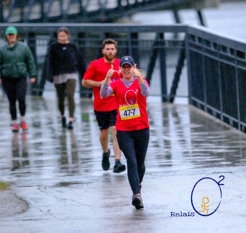 Courir pour se dcouvrir - Relais o2 2025