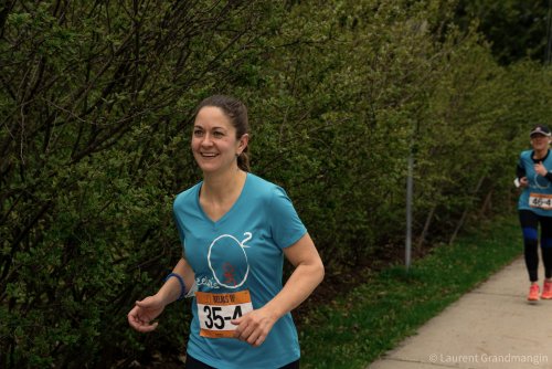 Courir pour se dcouvrir - Relais o2 2024