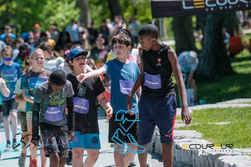 Courir pour se découvrir - Bouger en mai