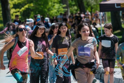 Courir pour se découvrir - Bouger en mai