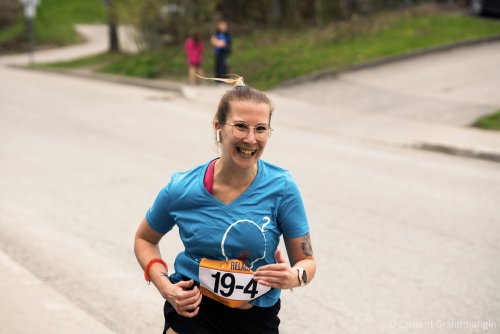 Courir pour se dcouvrir - Relais o2 2024