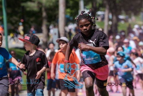 Courir pour se découvrir - Bouger en mai