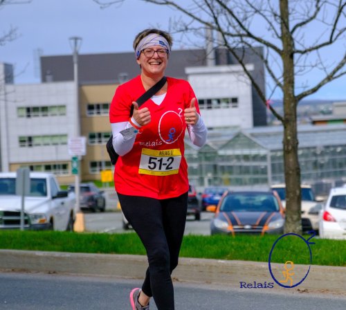 Courir pour se dcouvrir - Relais o2 2025