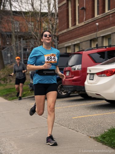 Courir pour se dcouvrir - Relais o2 2024