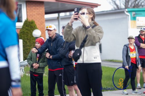 Courir pour se dcouvrir - Relais o2 2025
