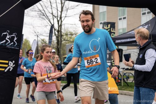 Courir pour se dcouvrir - Relais o2 2024