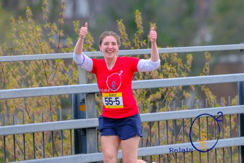 Courir pour se dcouvrir - Relais o2 2025