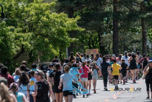 Courir pour se découvrir - Bouger en mai