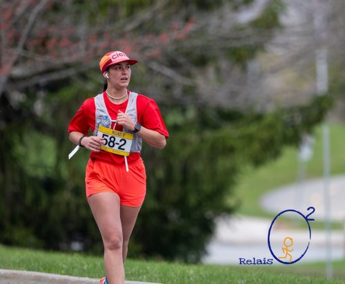 Courir pour se dcouvrir - Relais o2 2025