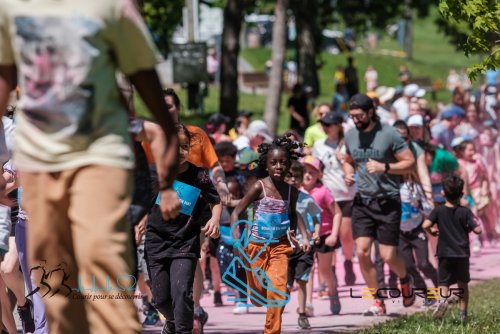 Courir pour se découvrir - Bouger en mai