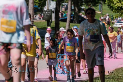 Courir pour se découvrir - Bouger en mai