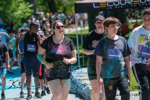 Courir pour se découvrir - Bouger en mai