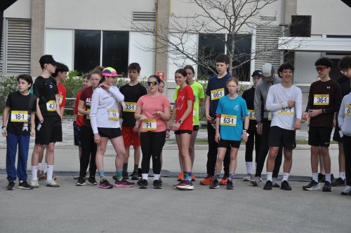 Courir pour se dcouvrir - Relais o2 2025