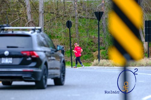 Courir pour se dcouvrir - Relais o2 2025