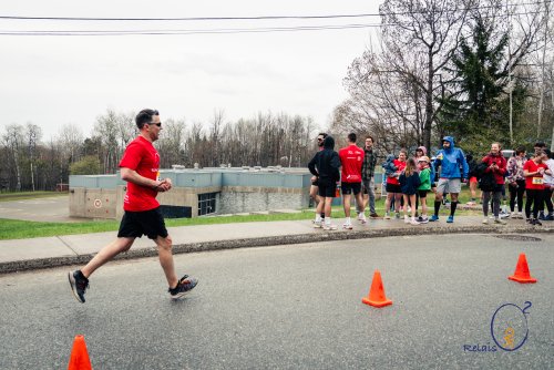 Courir pour se dcouvrir - Relais o2 2025