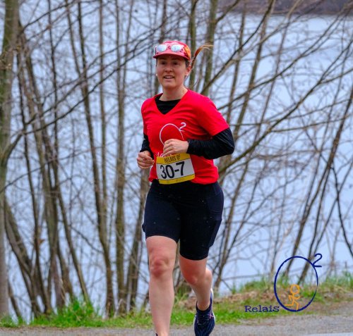 Courir pour se dcouvrir - Relais o2 2025