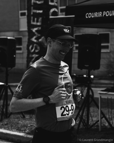 Courir pour se dcouvrir - Relais o2 2024