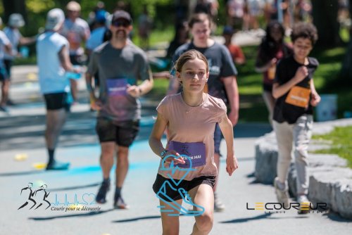 Courir pour se découvrir - Bouger en mai
