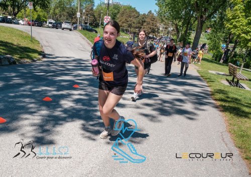 Courir pour se découvrir - Bouger en mai