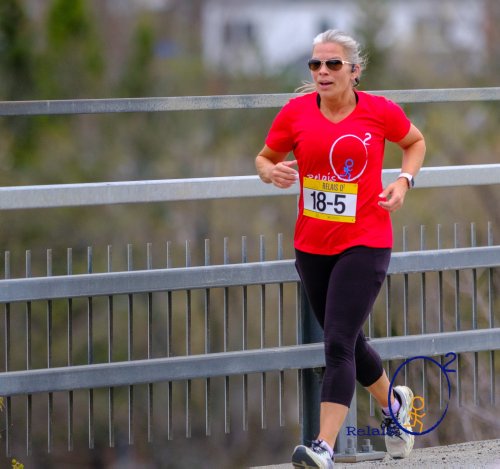 Courir pour se dcouvrir - Relais o2 2025