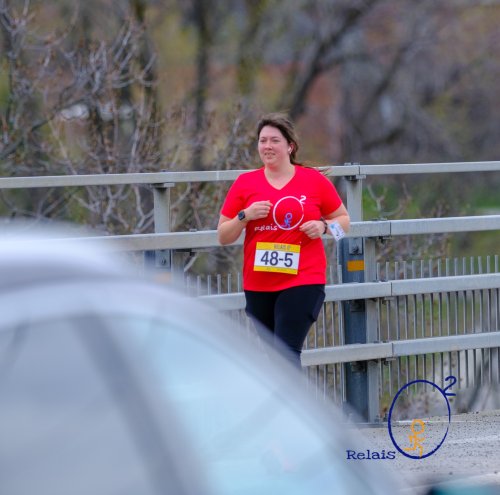 Courir pour se dcouvrir - Relais o2 2025