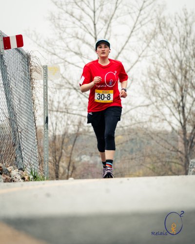 Courir pour se dcouvrir - Relais o2 2025