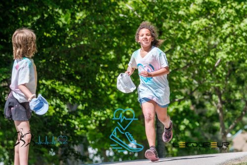Courir pour se découvrir - Bouger en mai