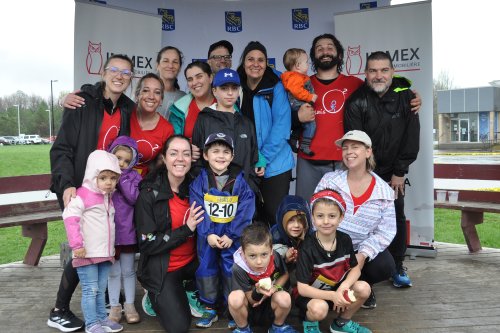 Courir pour se dcouvrir - Relais o2 2025