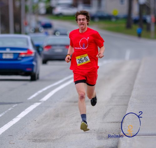 Courir pour se dcouvrir - Relais o2 2025