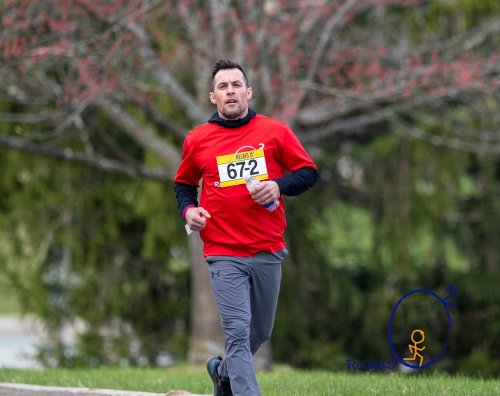 Courir pour se dcouvrir - Relais o2 2025