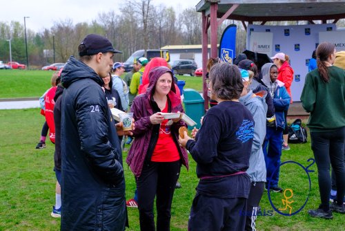 Courir pour se dcouvrir - Relais o2 2025