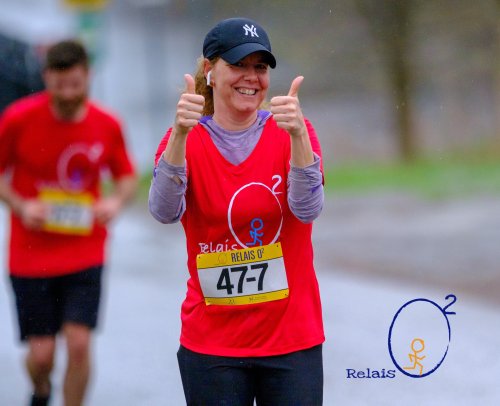 Courir pour se dcouvrir - Relais o2 2025