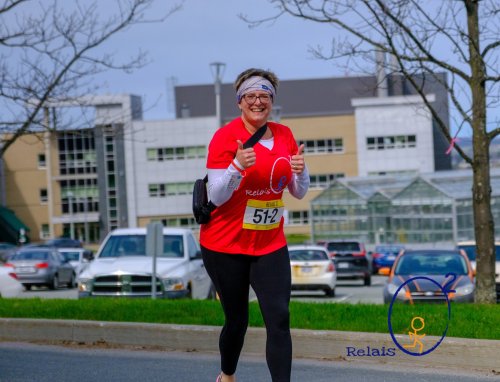 Courir pour se dcouvrir - Relais o2 2025