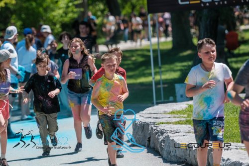 Courir pour se découvrir - Bouger en mai