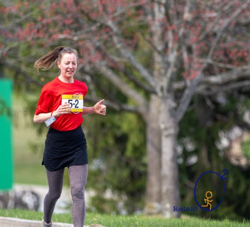 Courir pour se dcouvrir - Relais o2 2025