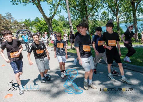 Courir pour se découvrir - Bouger en mai