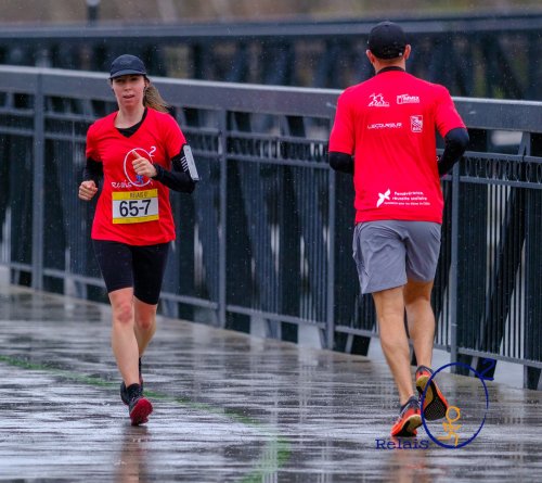 Courir pour se dcouvrir - Relais o2 2025