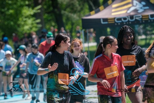 Courir pour se découvrir - Bouger en mai