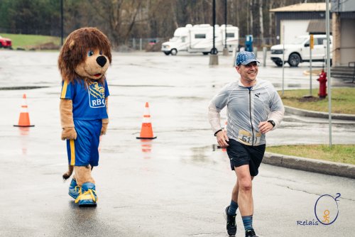 Courir pour se dcouvrir - Relais o2 2025
