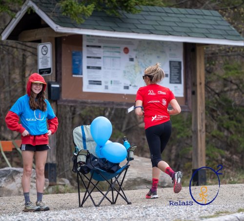 Courir pour se dcouvrir - Relais o2 2025