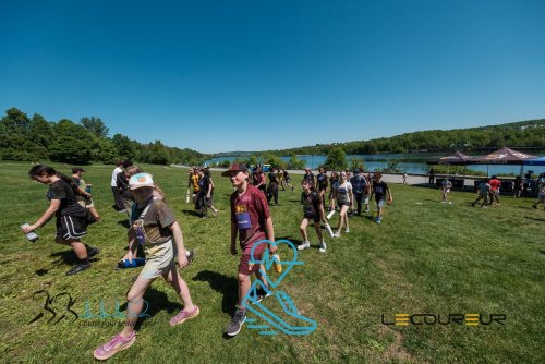 Courir pour se découvrir - Bouger en mai
