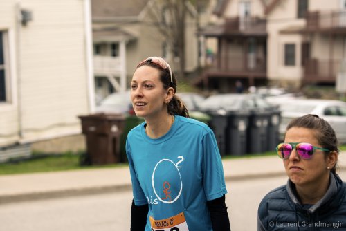 Courir pour se dcouvrir - Relais o2 2024