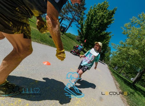 Courir pour se découvrir - Bouger en mai