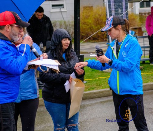 Courir pour se dcouvrir - Relais o2 2025