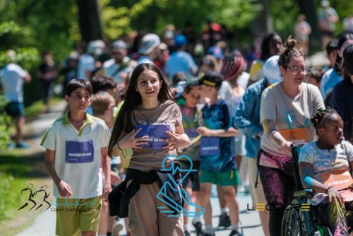 Courir pour se découvrir - Bouger en mai