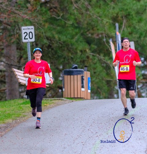 Courir pour se dcouvrir - Relais o2 2025