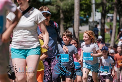 Courir pour se découvrir - Bouger en mai